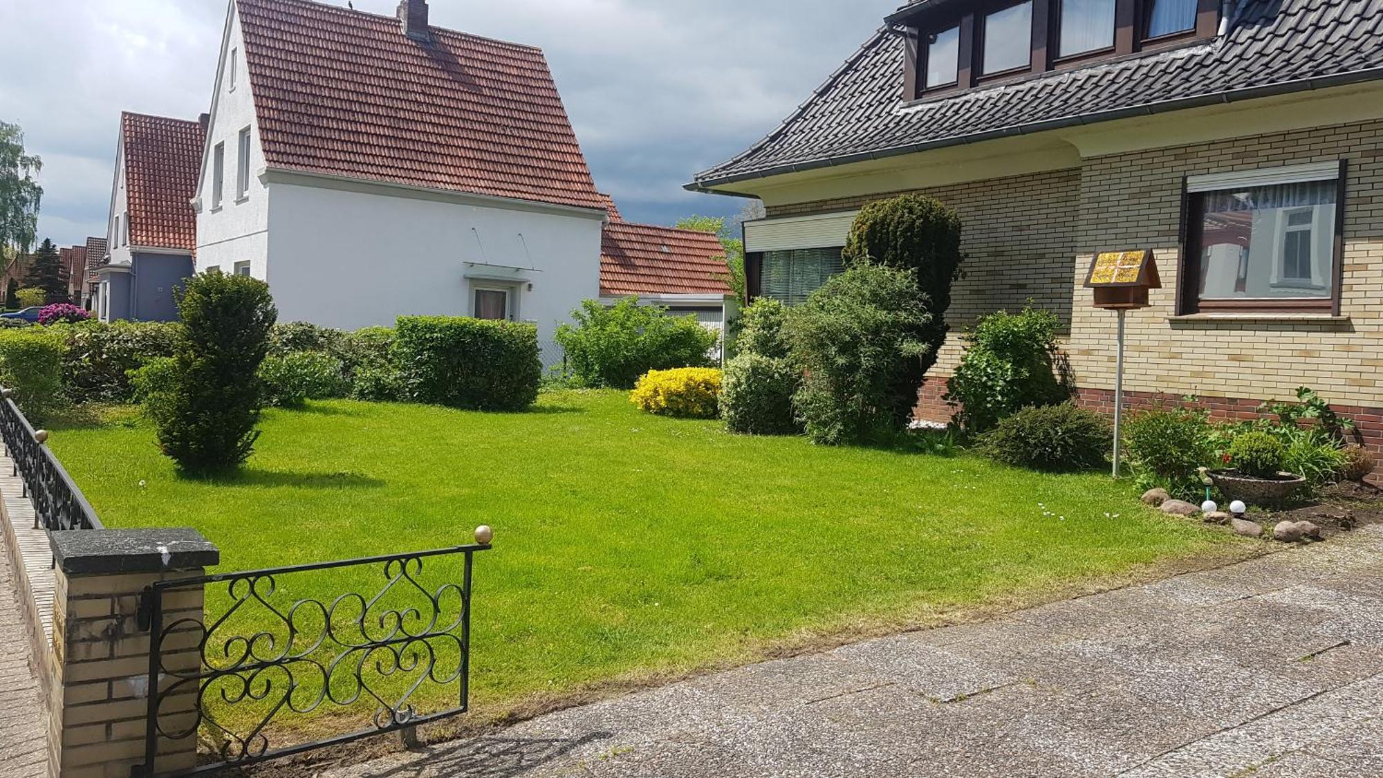 Unterweser Zimmer Brake  Zewnętrze zdjęcie